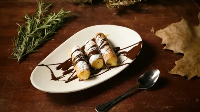 Balkabaklı Cheesecake