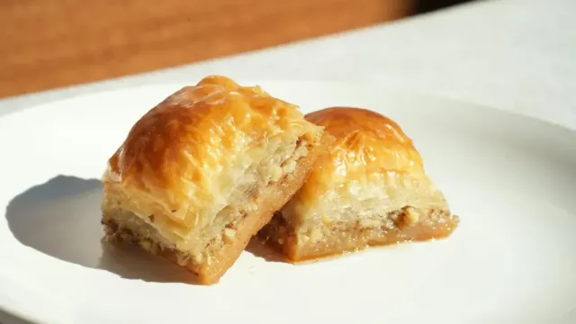 Limonlu Meringue Pie