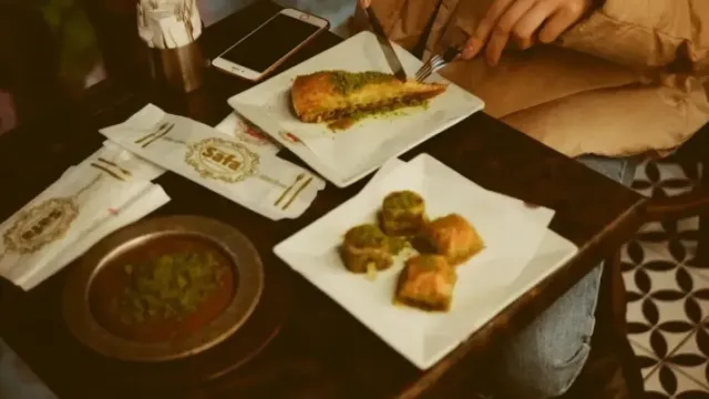 Sahlepli Karanfilli Ayva Kompostosu