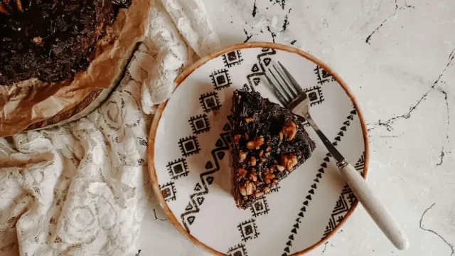 Kahve Aromalı Türk Tiramisu Tatlısı