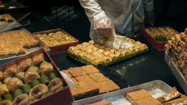Ev Yapımı Baklava Tarifi