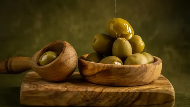 İmam Bayıldı (Zeytinyağlı)