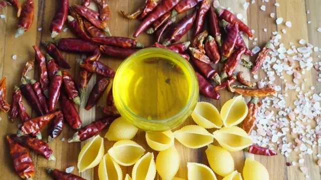 Zeytinyağlı Börülce ve Enginar Dolması