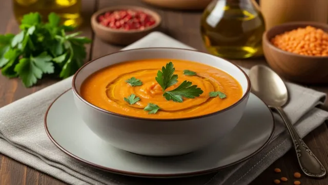 Mercimek Çorbası