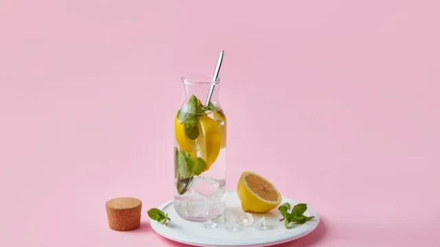 Anadolu Baharatlı Detoks Suyu