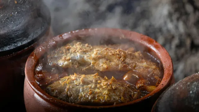 Kapadokya Usulü Testi Kebabı