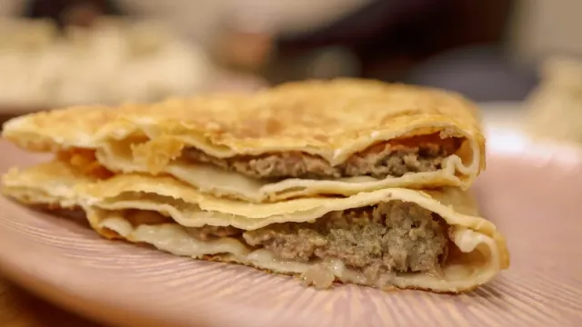 Mardin Usulü Sembusek Tarifi
