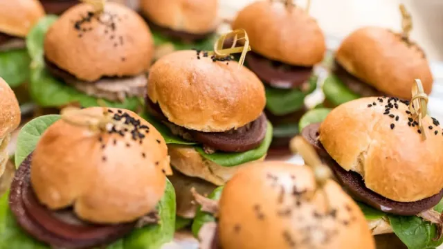 İçli Köfte Burger: Anadolu Lezzetinin Fast Food Yorumu