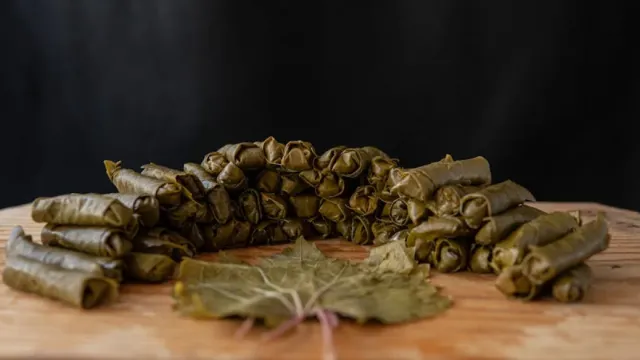 Mercimekli Pazı Sarması (Diyet Dostu)