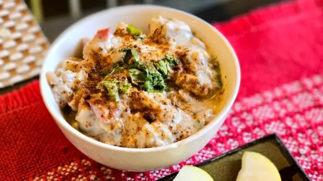 Yoğurtlu Nohut Salatası (Çılbır Usulü Diyet Versiyonu)