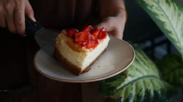 Vişneli Cheesecake Tarifi