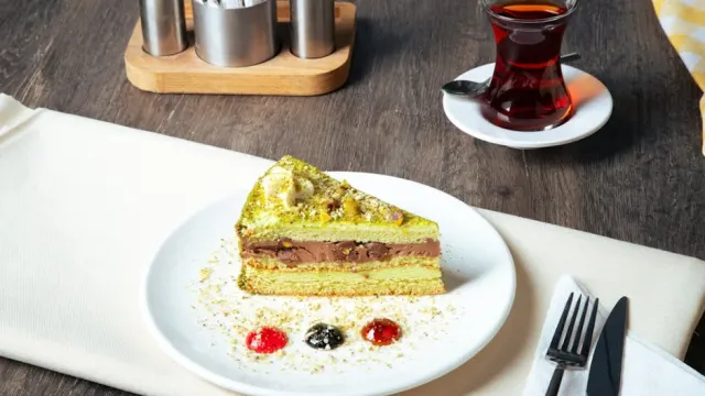 Kıbrıs Tatlısı