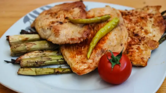 Fırında Tavuk But Tarifi