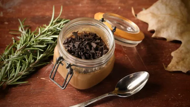 Çikolatalı Mousse (Bitter)