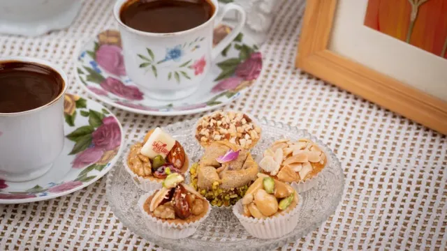 Sütlü İrmik Tatlısı
