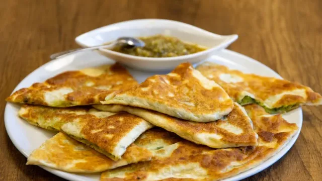 Gözleme Tarifi (Peynirli)