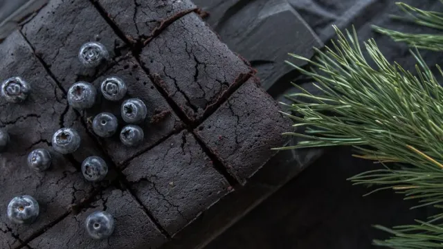 Vişneli Brownie Tarifi