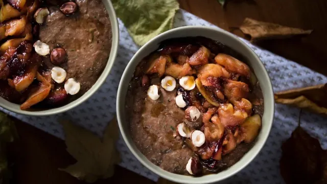 Aşure Tarifi