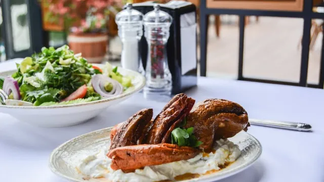 İmam Bayıldı (Zeytinyağlı)