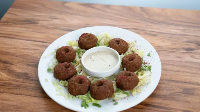 Falafel Tarifi