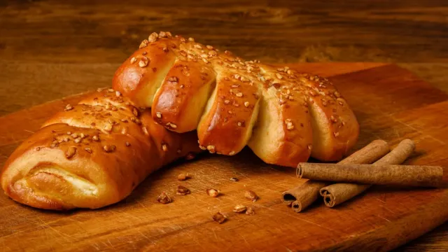 Sütlü Çörek Dolması