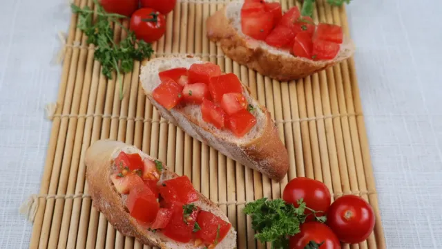 Bruschetta Tarifi