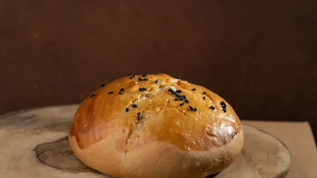 Kıymalı Peynirli Çörek Tarifi