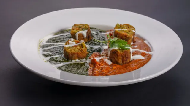 Kestaneli ve Pastırmalı Risotto