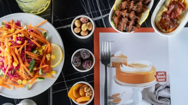 Güneydoğu Usulü Çoban Salatası
