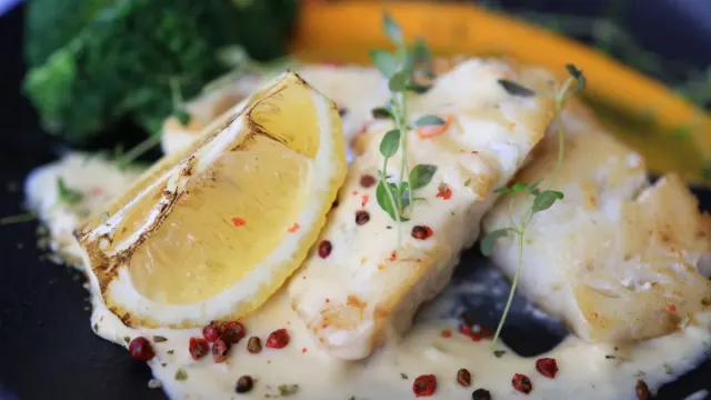 Anadolu Mantarlı ve Kıymalı Risotto