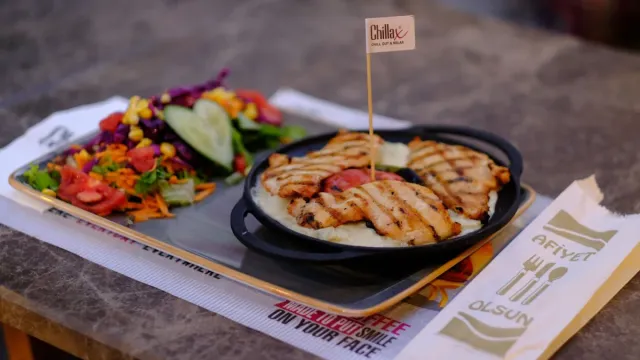 Mersin Usulü Özel Tantuni Tarifi