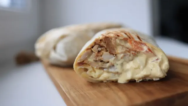 Tavuklu Wrap (Dürüm)