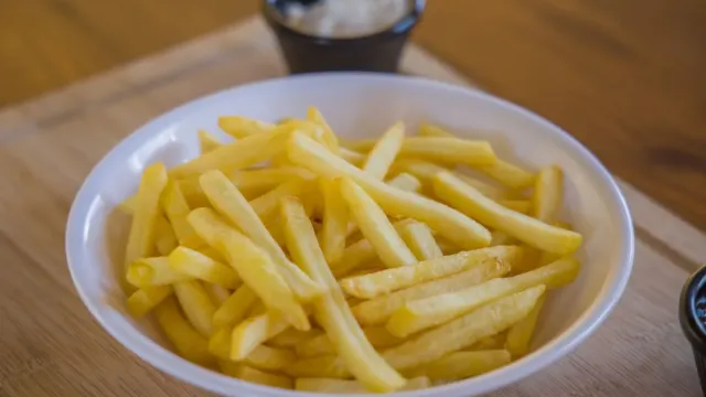 Patates Kızartması
