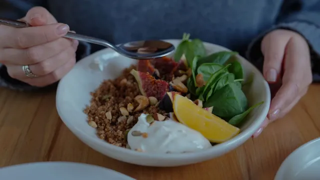 Efsane Ispanaklı Borani Tarifi