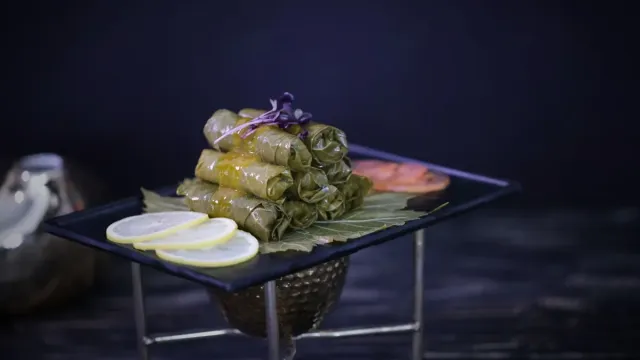 Karadeniz Usulü Fındıklı Midye Dolma