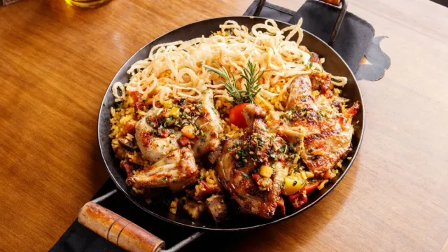 Teriyaki Tavuk