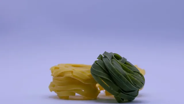 Mantarlı Tagliatelle 2025-12-09