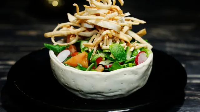 Yeşil Mercimek Salatası 2025-12-09