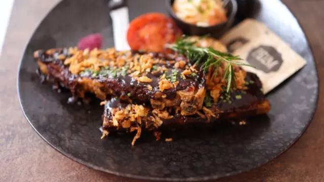 Kremalı Mantar Soslu Bonfile 8