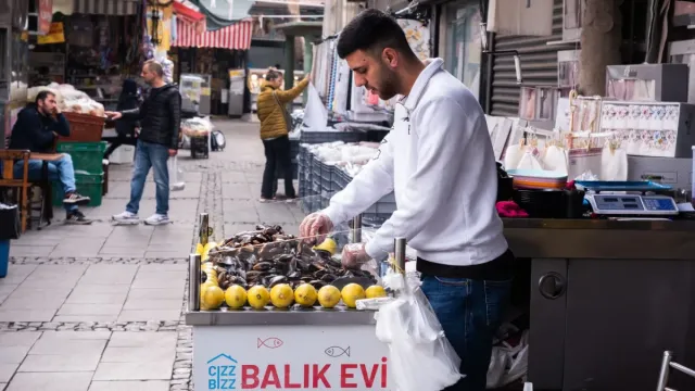 Mısır Unlu Balık