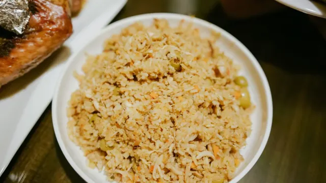 Bulgur Pilavı