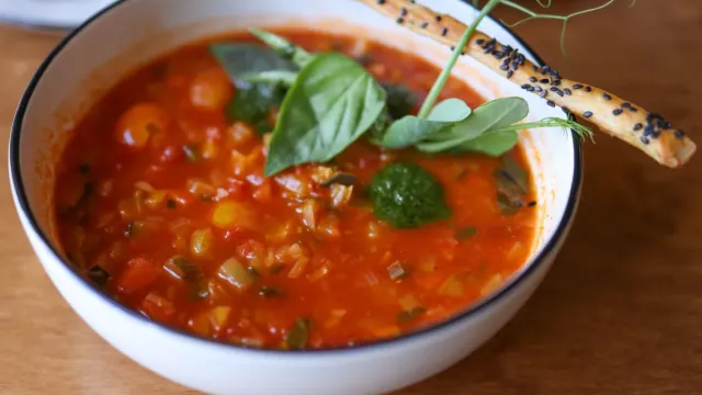 Mercimek Çorbası