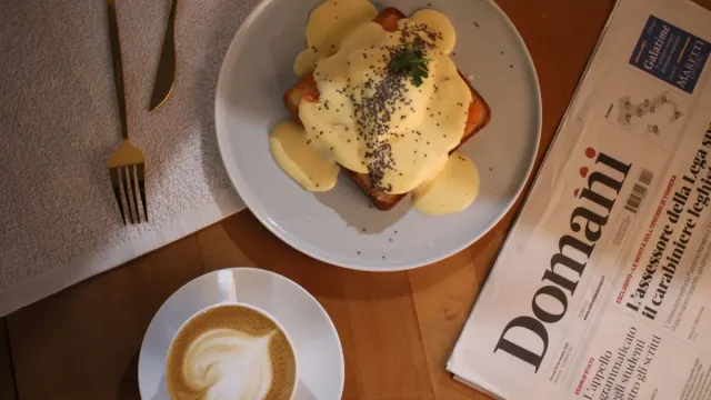 Avokado Tost