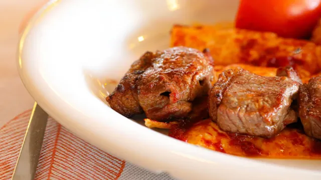 Bulgur Köftesi