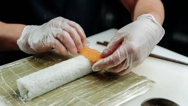 Peynirli Patates Ruloları