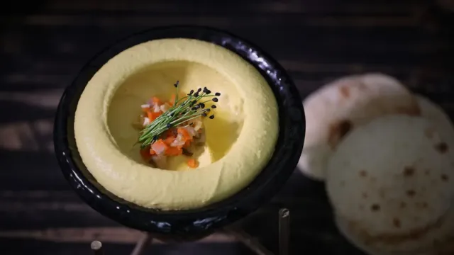 Humus Tabak