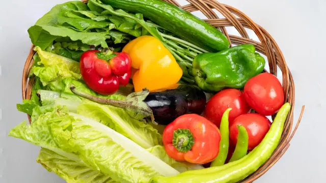 Pancar Turşulu Salata