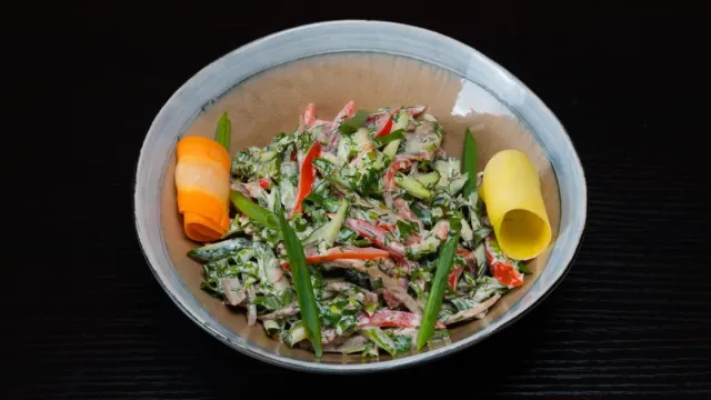 Börülce Salatası Tarifi
