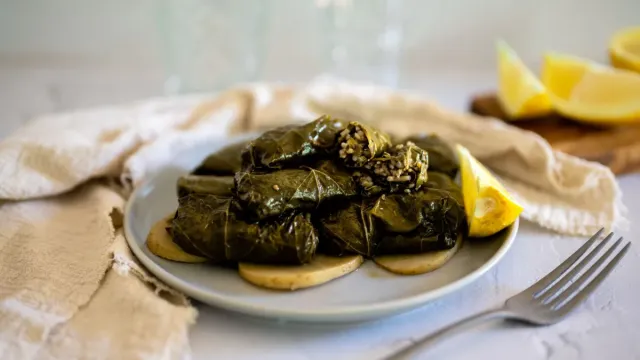 Yaprak Sarma (Etli)