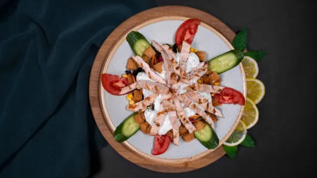 Çoban Salatası